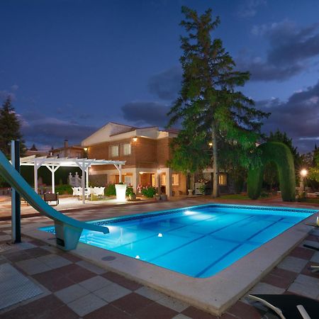 Villa Granada Garden Deluxe Monachil Exterior foto